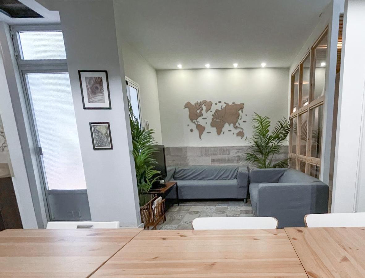 Az The Old Town Hostel - Coliving Zaragoza Exteriér fotografie