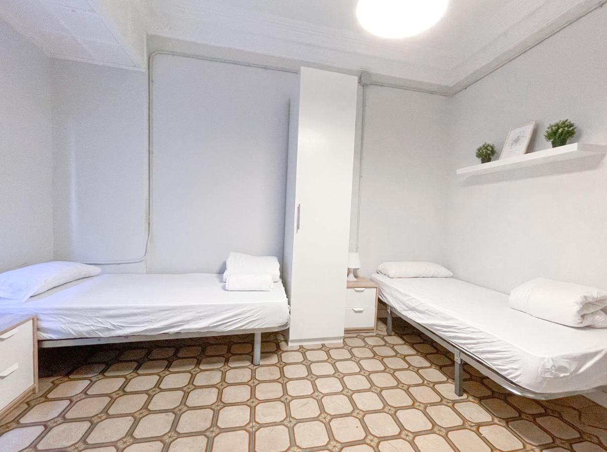 Az The Old Town Hostel - Coliving Zaragoza Exteriér fotografie