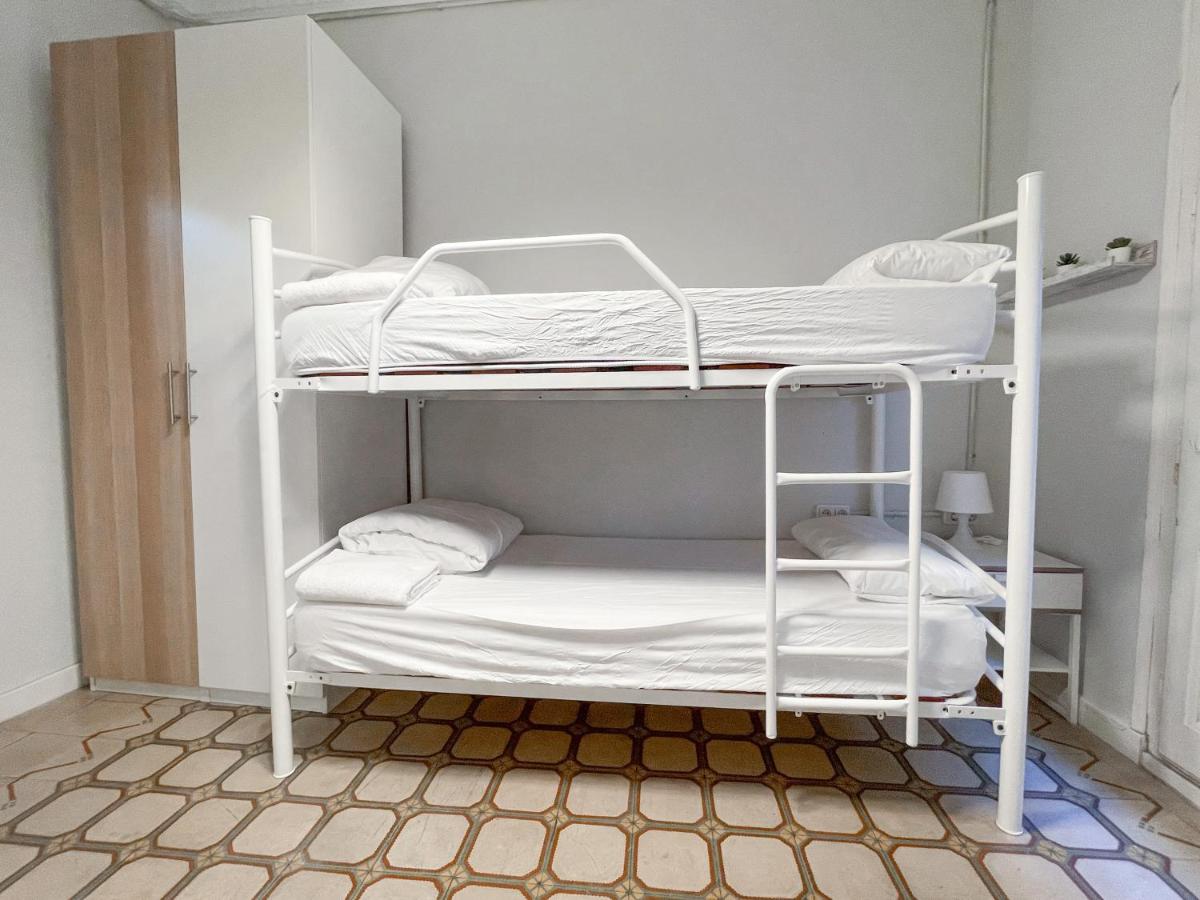 Az The Old Town Hostel - Coliving Zaragoza Exteriér fotografie