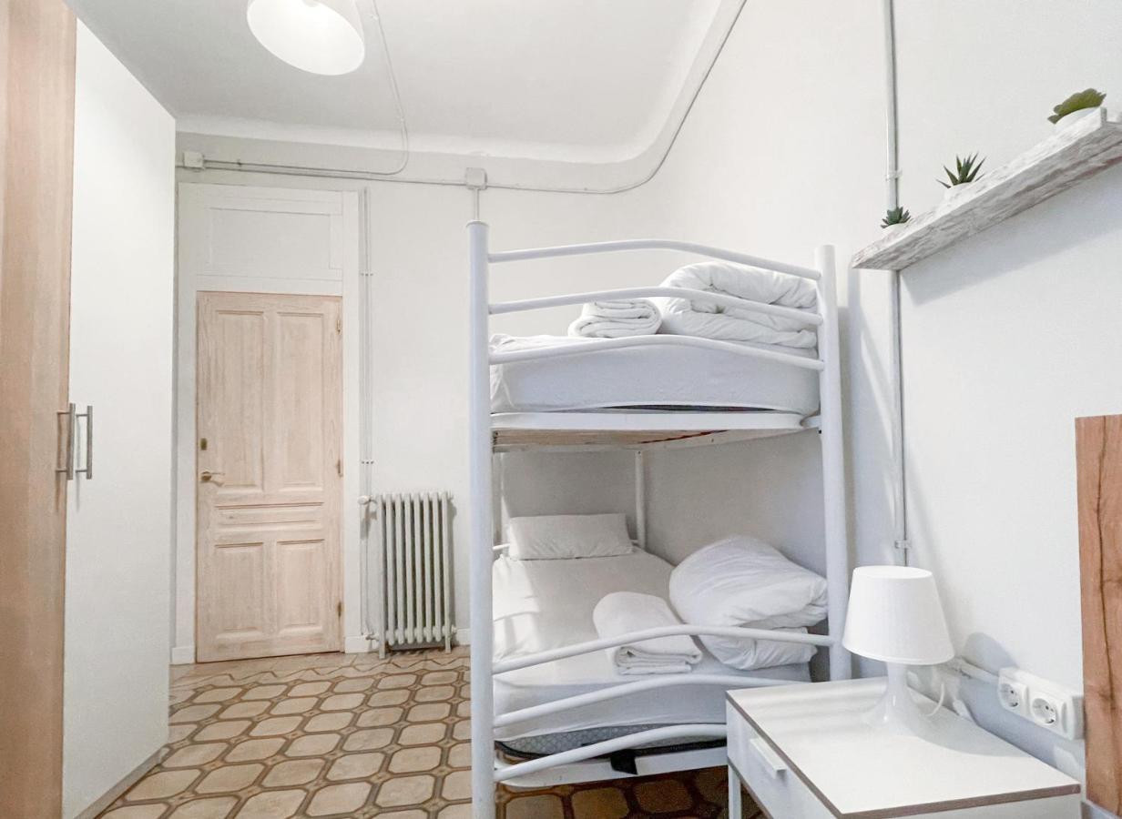 Az The Old Town Hostel - Coliving Zaragoza Exteriér fotografie